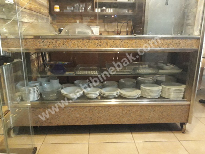 KADIKOY KOZYATIĞINDA DEVREN KİRALIK CAFE