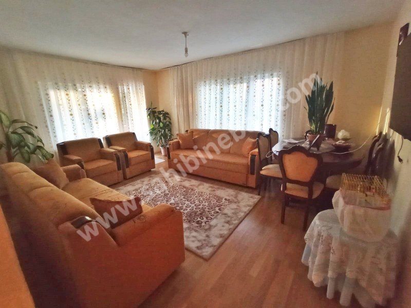 ANKARA SİNCAN PLEVNE MAH. SATILIK 3+1 YÜKSEK GİRİŞ DAİRE 120 M2