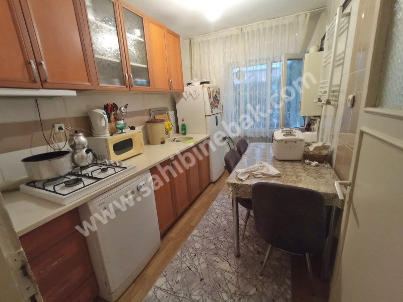 ANKARA SİNCAN PLEVNE MAH. SATILIK 3+1 YÜKSEK GİRİŞ DAİRE 120 M2