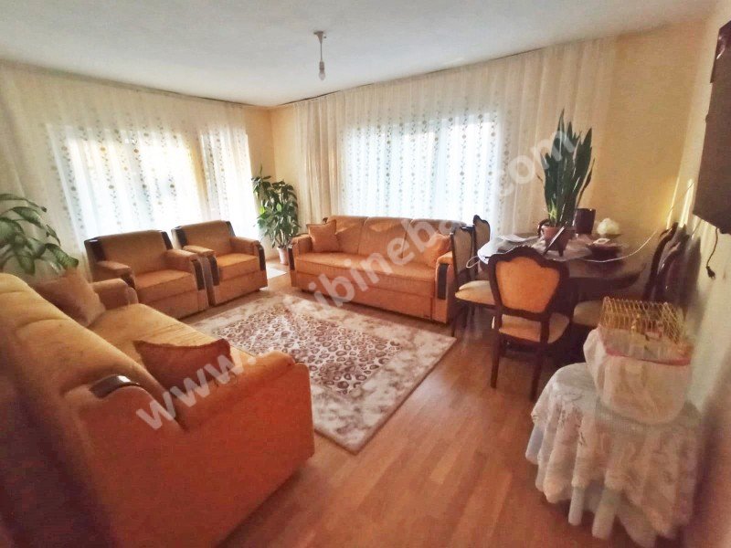 ANKARA SİNCAN PLEVNE MAH. SATILIK 3+1 YÜKSEK GİRİŞ DAİRE 120 M2