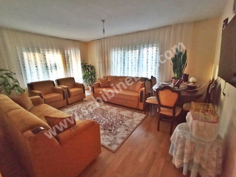 ANKARA SİNCAN PLEVNE MAH. SATILIK 3+1 YÜKSEK GİRİŞ DAİRE 120 M2