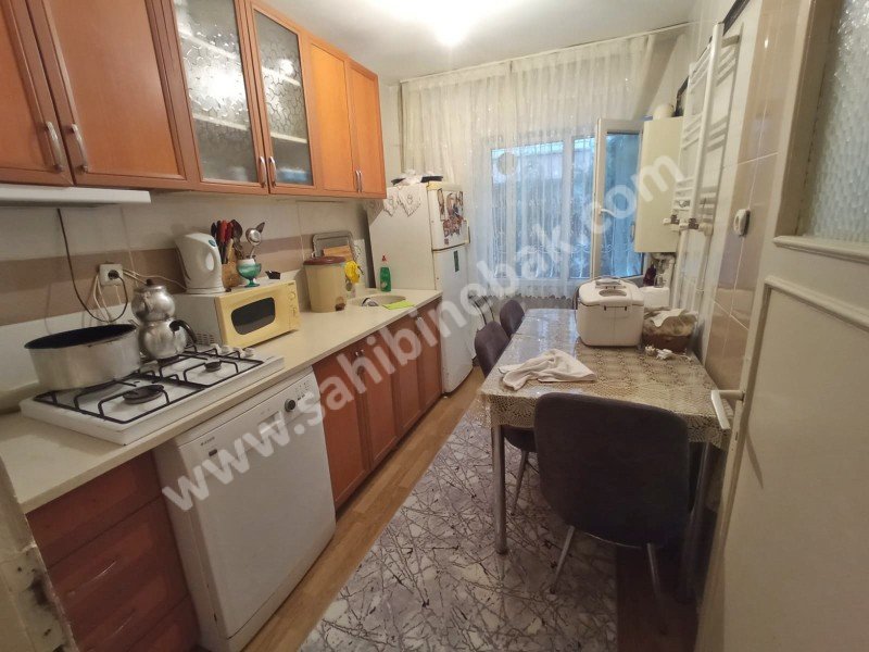 ANKARA SİNCAN PLEVNE MAH. SATILIK 3+1 YÜKSEK GİRİŞ DAİRE 120 M2