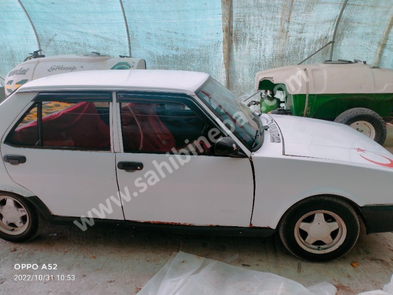 Sahibinden Satılık 1994 Model Tofaş Şahin 1.6