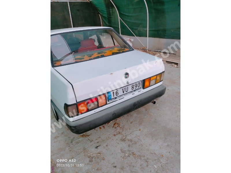 Sahibinden Satılık 1994 Model Tofaş Şahin 1.6