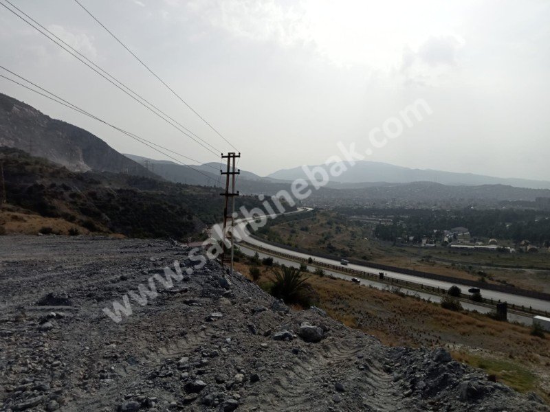 İSKENDERUN AKÇAYDA SAHİBİNDEN KİRALIK TIR GARAJI ARAZİSİ