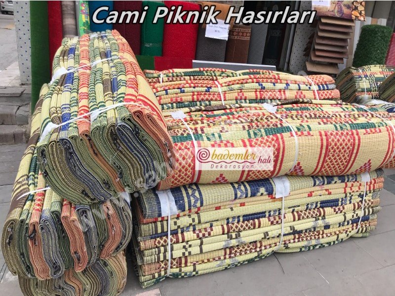  Plastik Kilim Hasır..