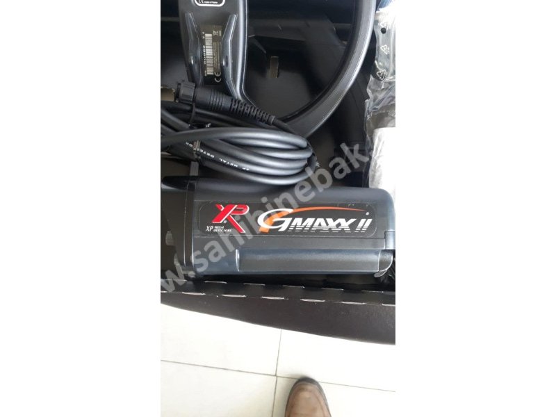 Xp Gmaxx II 28cm Başlıklı Sıfır 5 Yıl Garantili