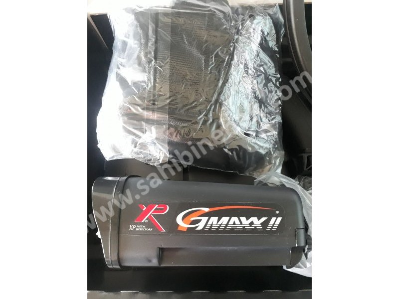 Xp Gmaxx II 36 cm Başlıklı Sıfır 5 Yıl Garantili