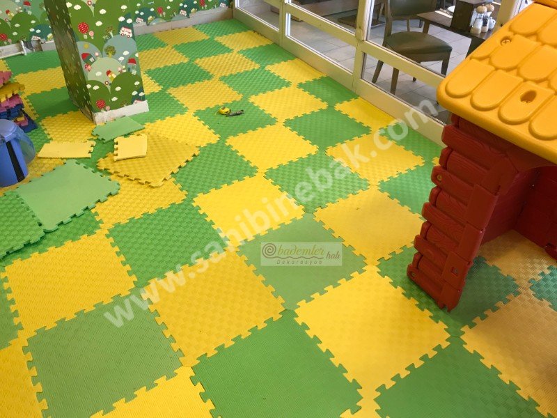 Tatami Çocuk Oyun Minderi Bebek odası çocuk odası yumuşak zemin tatami