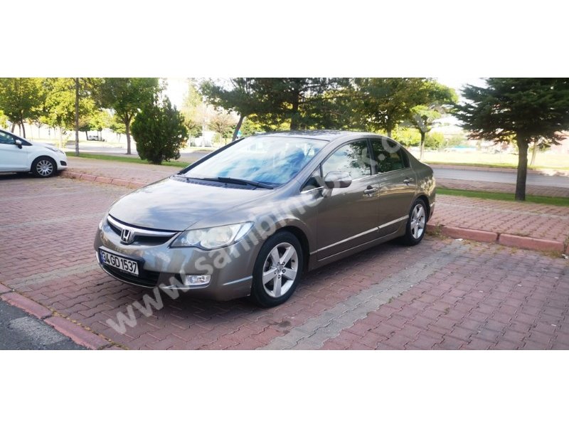 Sahibinden Satılık 2008 Model Honda Civic 1.6i VTEC Premium