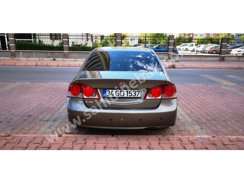 Sahibinden Satılık 2008 Model Honda Civic 1.6i VTEC Premium