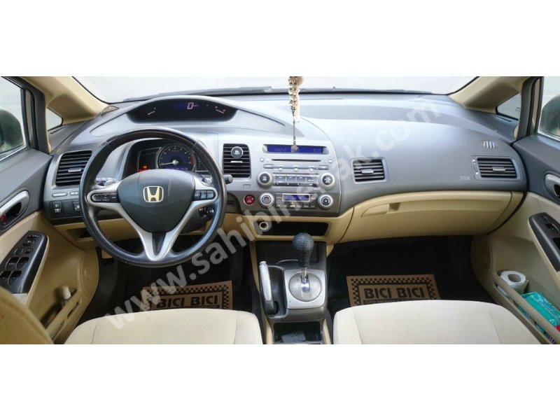 Sahibinden Satılık 2008 Model Honda Civic 1.6i VTEC Premium