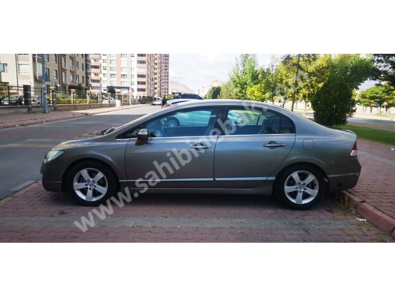 Sahibinden Satılık 2008 Model Honda Civic 1.6i VTEC Premium