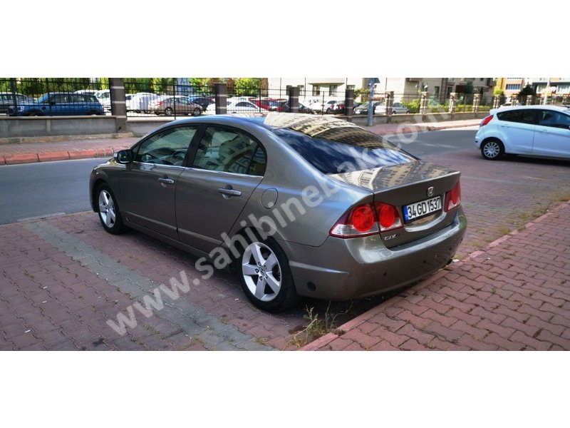 Sahibinden Satılık 2008 Model Honda Civic 1.6i VTEC Premium