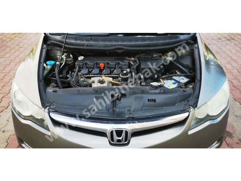 Sahibinden Satılık 2008 Model Honda Civic 1.6i VTEC Premium