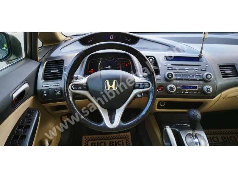 Sahibinden Satılık 2008 Model Honda Civic 1.6i VTEC Premium