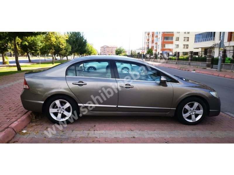 Sahibinden Satılık 2008 Model Honda Civic 1.6i VTEC Premium