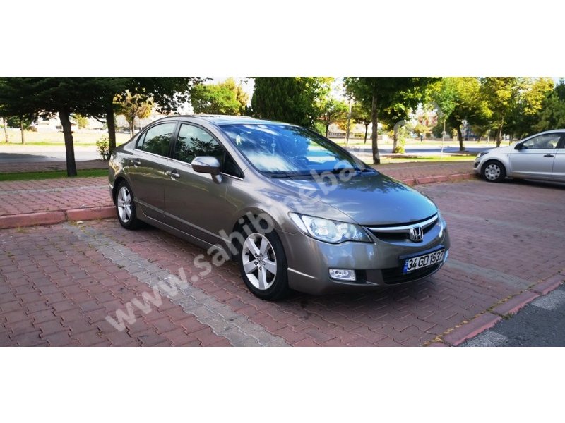 Sahibinden Satılık 2008 Model Honda Civic 1.6i VTEC Premium