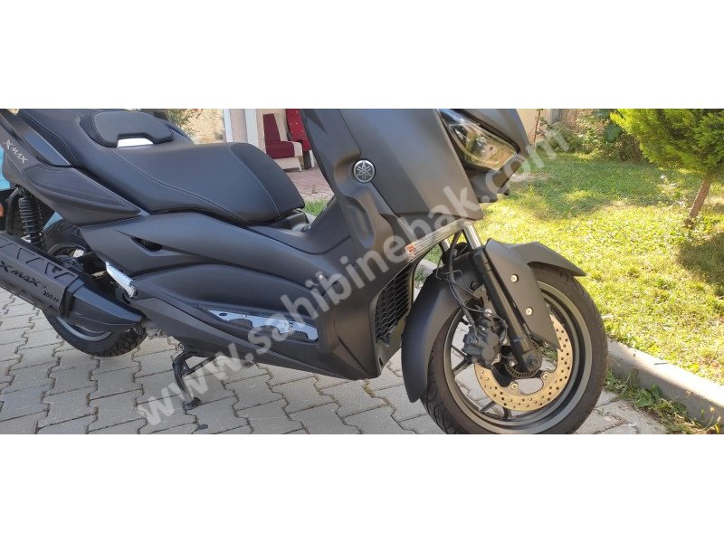 Yamaha X-Max 250 ABS