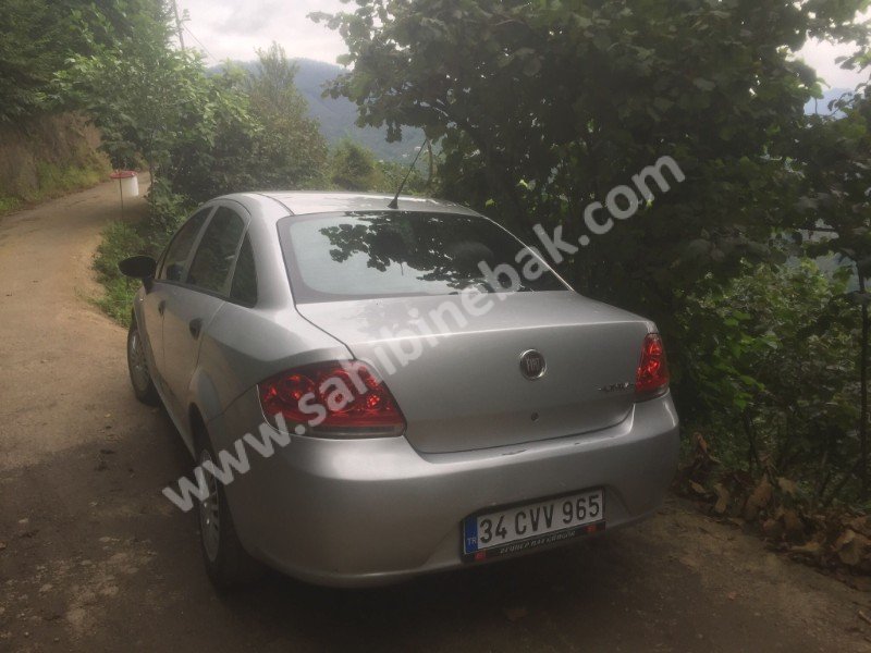 Sahibinden Satılık 2009 Model Fiat Linea 1.3 Multijet Active