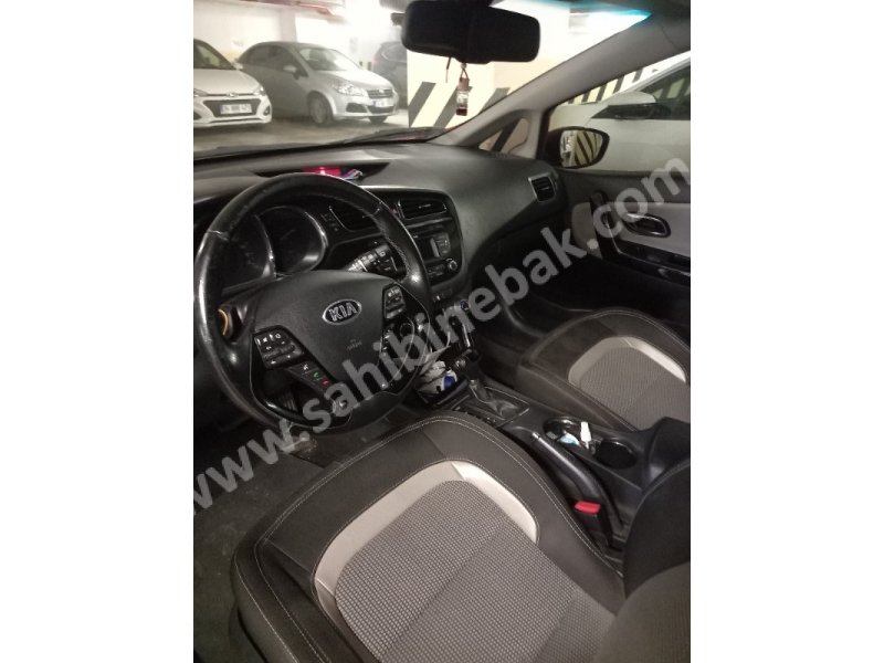 Sahibinden Satılık 2014 Model Kia Ceed Dizel Tam Otomatik Vites