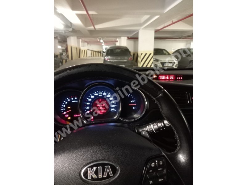 Sahibinden Satılık 2014 Model Kia Ceed Dizel Tam Otomatik Vites