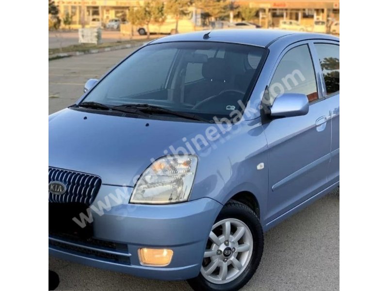 Sahibinden Satılık 2005 Model Kia Picanto 1.1 Hiper