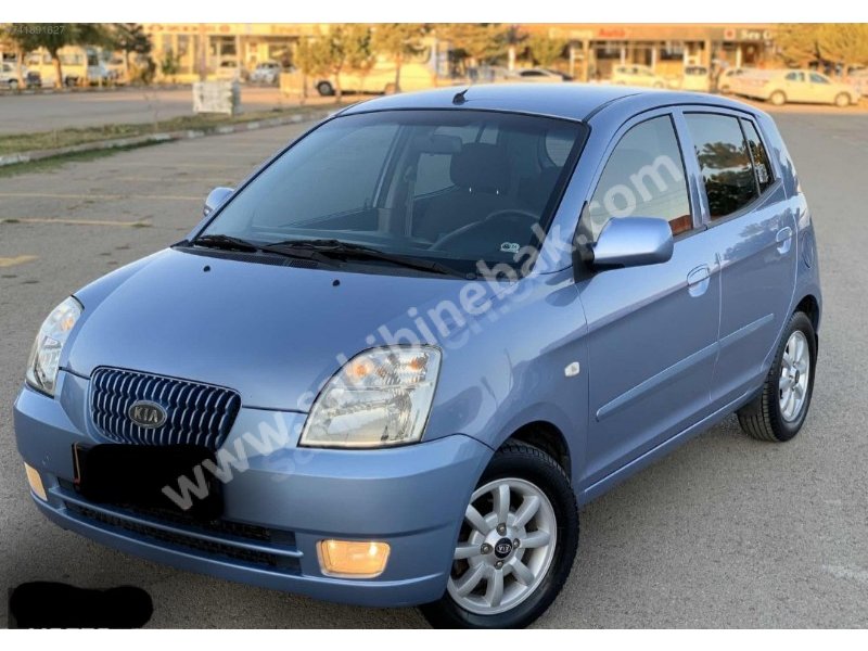 Sahibinden Satılık 2005 Model Kia Picanto 1.1 Hiper