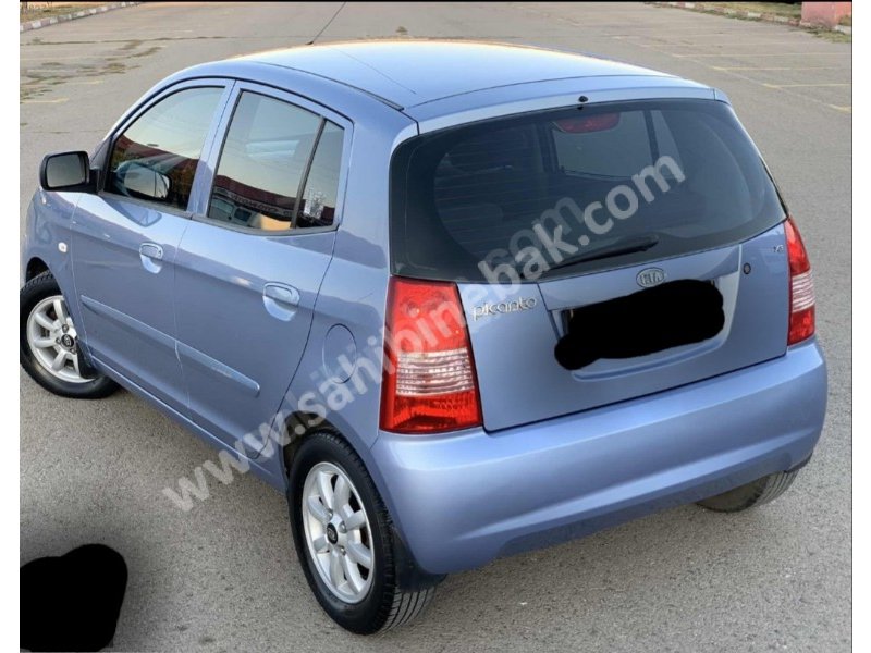 Sahibinden Satılık 2005 Model Kia Picanto 1.1 Hiper