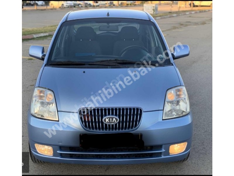 Sahibinden Satılık 2005 Model Kia Picanto 1.1 Hiper