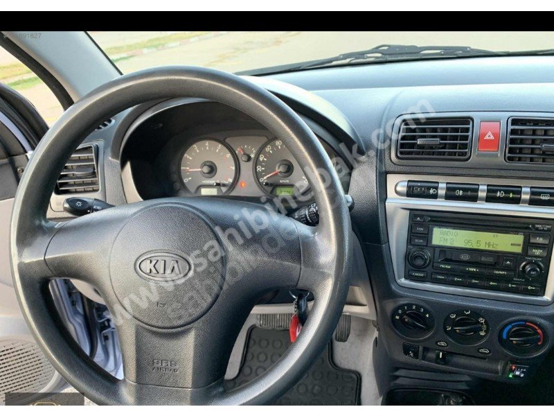 Sahibinden Satılık 2005 Model Kia Picanto 1.1 Hiper