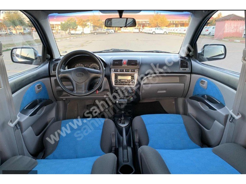 Sahibinden Satılık 2005 Model Kia Picanto 1.1 Hiper
