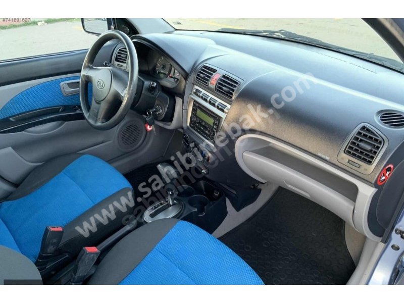 Sahibinden Satılık 2005 Model Kia Picanto 1.1 Hiper