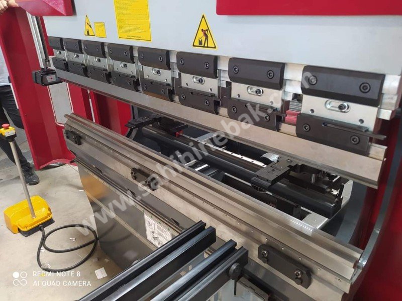 CNC 1600 x 60 Ton Ums Abkant Pres - Press Brake ( SIFIR )