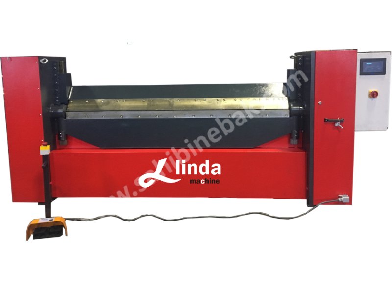 2002 x 2,0mm Motorlu Caka Kenet - Folding Machines