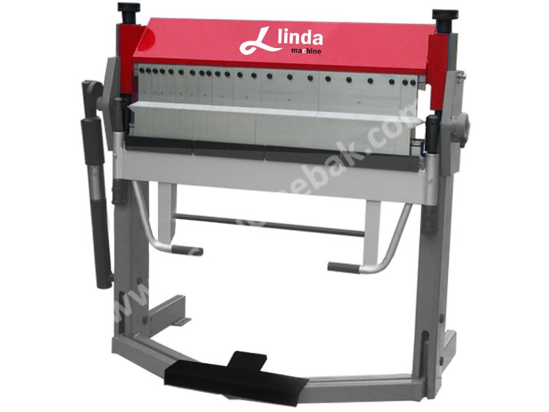 LCM 1270 x 1,5mm Parça Bıcaklı Caka Kenet Makinası - Folding Machines