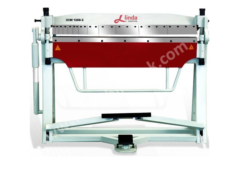 LCM 1260 x 2mm Parça Bıcaklı Caka Kenet - Folding Machines