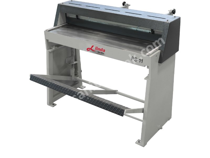 PS-11 1030×1,0mm Ayak Pedallı Makas - guillotine shear