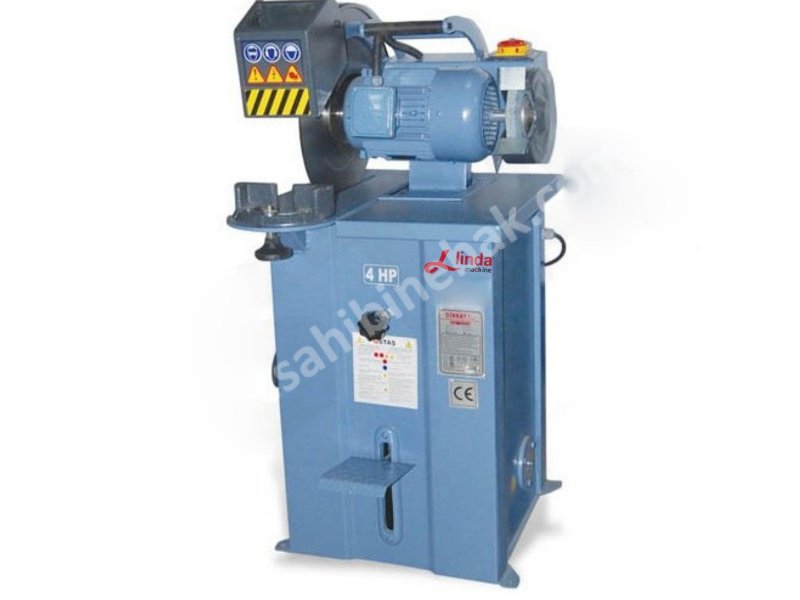 DPK-4HP Demir ve Profil Hizarı - Iron And Profile Shearing Machine