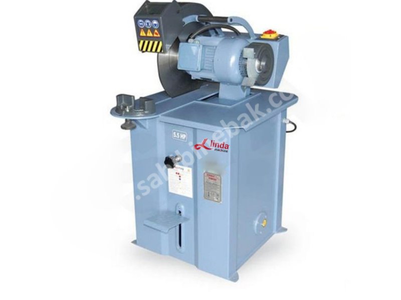 DPK-5.5HP Demirci Hizarı - Iron And Profile Shearing Machine