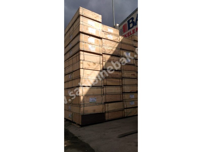 SIFIR PLYWOOD -RUS MALI-HUŞ AĞACI 13 KATMAN UNITED PLYWOOD