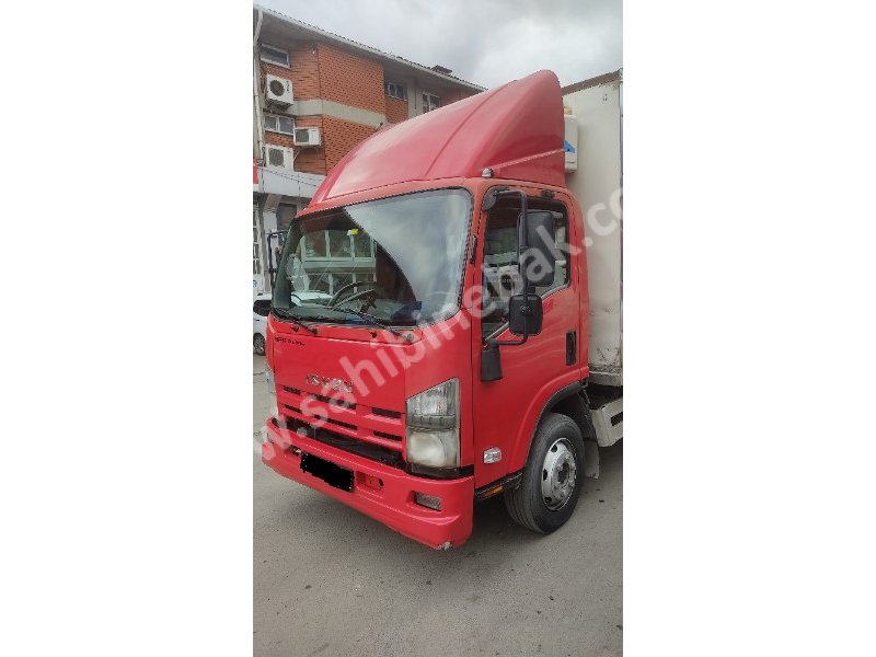 Sahibinden Satılık 2012 Model Isuzu NPR Long Kamyon