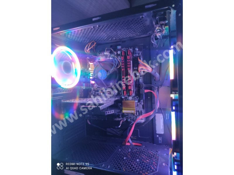 Masaüstü Bilgisayar Tertemiz PC toplu set