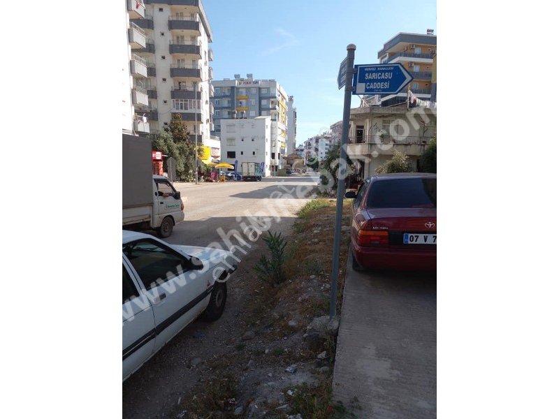 Antalya Kumluca Eskicami Mah. Satılık 250 m2 Dükkan