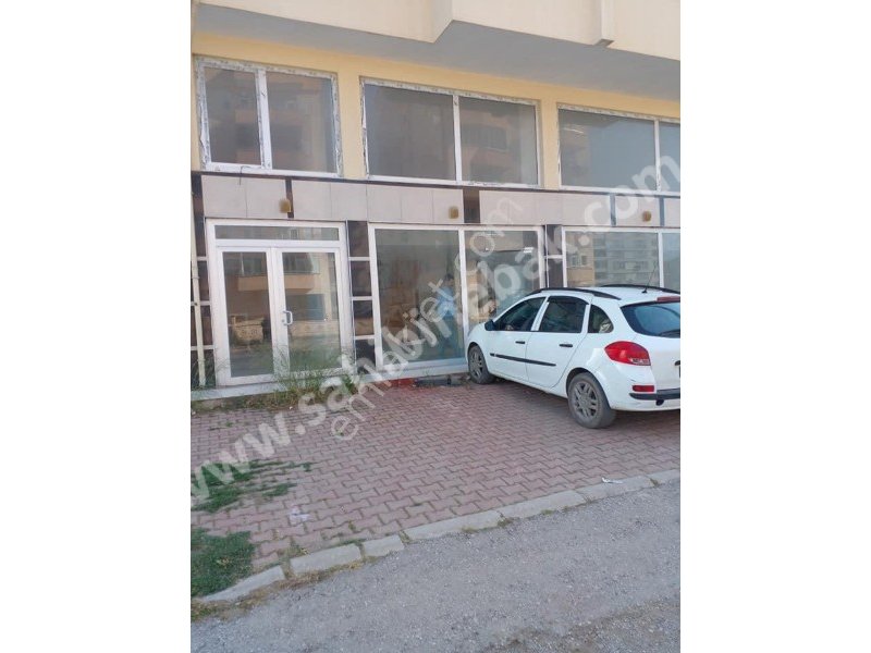 Antalya Kumluca Eskicami Mah. Satılık 250 m2 Dükkan