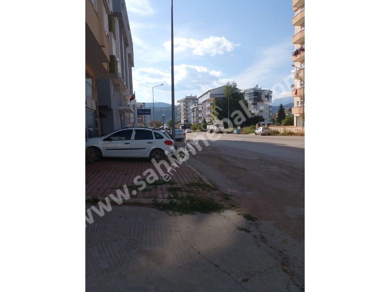 Antalya Kumluca Eskicami Mah. Satılık 250 m2 Dükkan