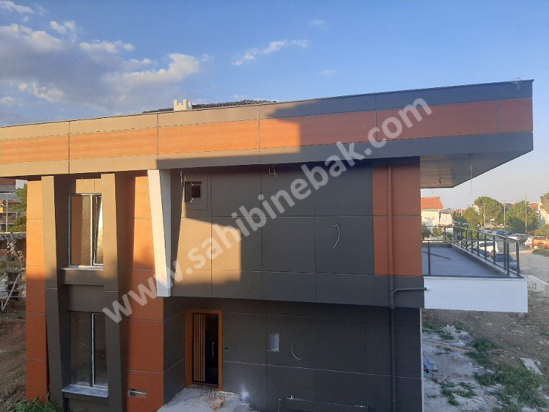 Tekirdağ Şarköy İstiklal Mah. Satılık 4+1 Müstakil Villa 350 m2