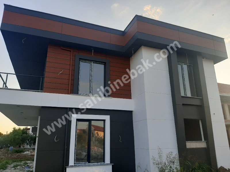 Tekirdağ Şarköy İstiklal Mah. Satılık 4+1 Müstakil Villa 350 m2