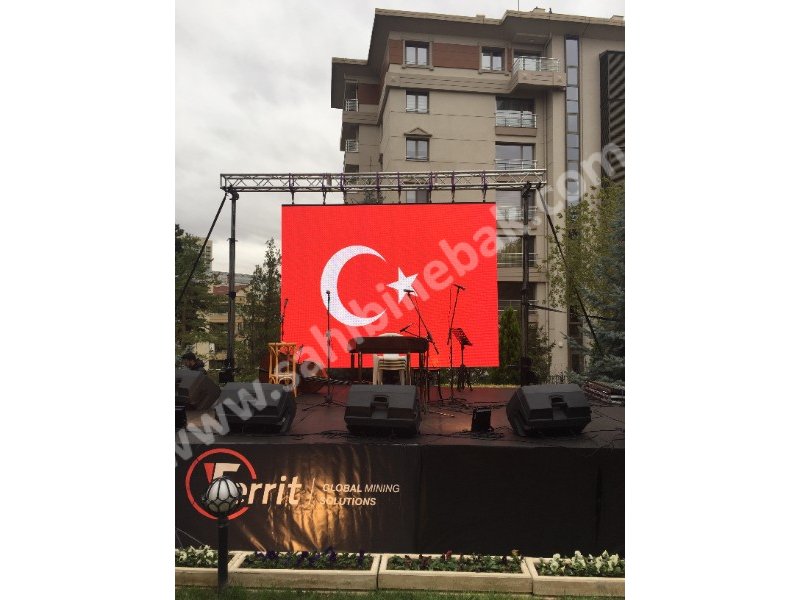 Led Ekran Kiralama Ankara, Led Tv kiralama Ankara