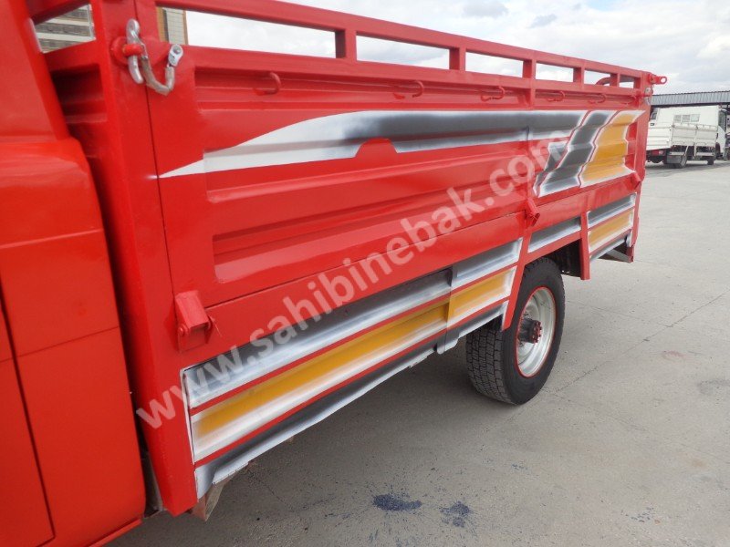 ANKARADA DAMPERLİ 2000 MODEL PERKİNS MOTOR FUL ORJİNAL DOÇ